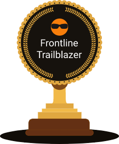 Frontline Trailblazer